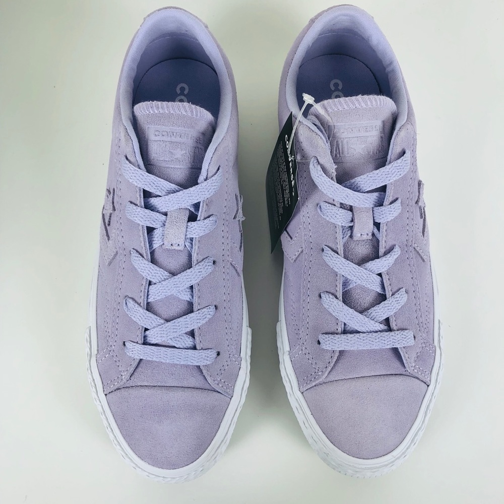 Converse Ctas Unisex Suede Sneakers - Picture 6 of 8